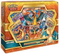 Charizard Ex Box trading card from XY - Flashfire Charizard Ex Box - XY - Flashfire Pokémon trading card