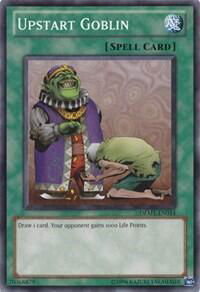 Upstart Goblin - Demo Pack (DEM1) #DEM1-EN014 - Common / Short Print YuGiOh Trading Card