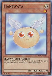 Hanewata - Astral Pack 5 (AP05) #AP05-EN016 - Common / Short Print YuGiOh Trading Card