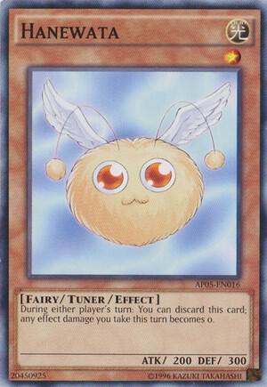 Hanewata - Astral Pack 5 YuGiOh trading card