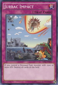 Jurrac Impact - Astral Pack 5 (AP05) #AP05-EN026 - Common / Short Print YuGiOh Trading Card