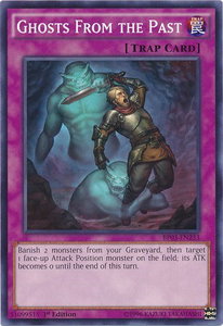 Ghosts From the Past - Battle Pack 3: Monster League (BP03) #BP03-EN233 - Common / Short Print YuGiOh Trading Card