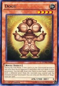 Dogu - Duelist Alliance (DUEA) #DUEA-EN042 - Rare YuGiOh Trading Card