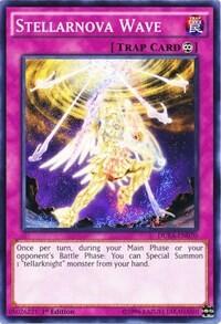 Stellarnova Wave - Duelist Alliance (DUEA) #DUEA-EN070 - Common / Short Print YuGiOh Trading Card