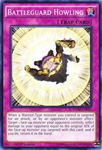 Battleguard Howling - Duelist Alliance (DUEA) #DUEA-EN069 - Common / Short Print YuGiOh Trading Card