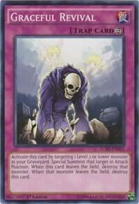 Graceful Revival - Legendary Collection 5D's (LC05) #LC5D-EN052 - Common / Short Print YuGiOh Trading Card