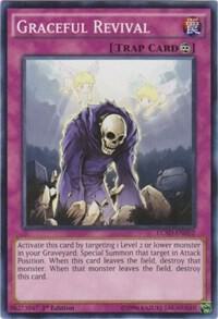 Graceful Revival - Legendary Collection 5D's YuGiOh trading card