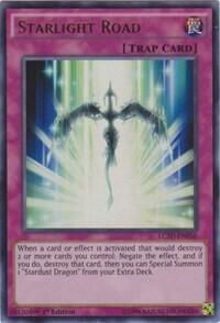 Starlight Road - Legendary Collection 5D's (LC05) #LC5D-EN056 - Ultra Rare YuGiOh Trading Card