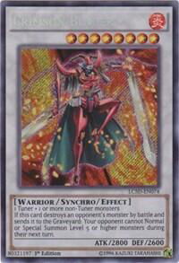 Crimson Blader - Legendary Collection 5D's (LC05) #LC5D-EN074 - Secret Rare YuGiOh Trading Card