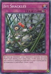 Ivy Shackles - Legendary Collection 5D's (LC05) #LC5D-EN105 - Common / Short Print YuGiOh Trading Card