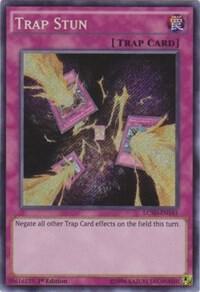 Trap Stun - Legendary Collection 5D's YuGiOh trading card