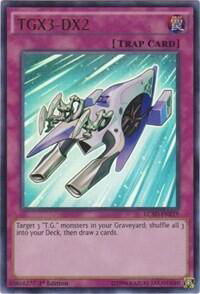 TGX3-DX2 - Legendary Collection 5D's (LC05) #LC5D-EN219 - Ultra Rare YuGiOh Trading Card