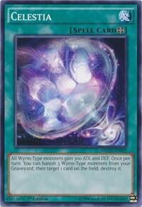 Celestia - The New Challengers (NECH) #NECH-EN065 - Common / Short Print YuGiOh Trading Card