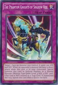 The Phantom Knights of Shadow Veil - The New Challengers (NECH) #NECH-EN072 - Common / Short Print YuGiOh Trading Card