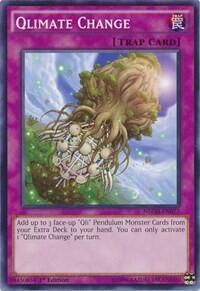 Qlimate Change - The New Challengers (NECH) #NECH-EN073 - Common / Short Print YuGiOh Trading Card