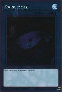 Dark Hole - Noble Knights of the Round Table Box Set YuGiOh trading card