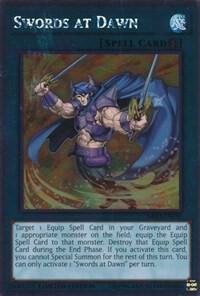 Swords at Dawn - Noble Knights of the Round Table Box Set YuGiOh trading card