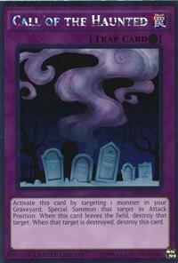 Call of the Haunted - Noble Knights of the Round Table Box Set YuGiOh trading card