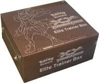 Furious Fists Elite Trainer Box - XY - Furious Fists Pokémon trading card