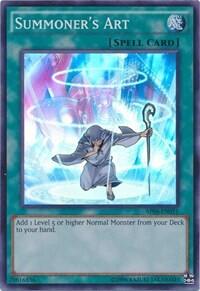 Summoner's Art - Astral Pack 6 (AP06) #AP06-EN011 - Super Rare YuGiOh Trading Card