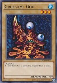 Gruesome Goo - Astral Pack 6 (AP06) #AP06-EN015 - Common / Short Print YuGiOh Trading Card