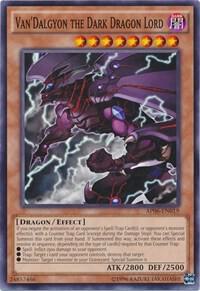 Van'Dalgyon the Dark Dragon Lord - Astral Pack 6 YuGiOh trading card