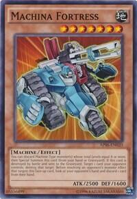 Machina Fortress - Astral Pack 6 (AP06) #AP06-EN020 - Common / Short Print YuGiOh Trading Card