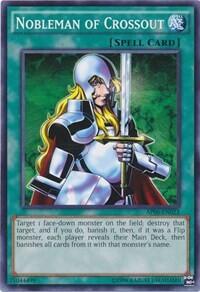 Nobleman of Crossout - Astral Pack 6 (AP06) #AP06-EN023 - Common / Short Print YuGiOh Trading Card
