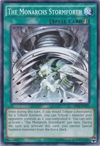 The Monarchs Stormforth - Astral Pack 6 (AP06) #AP06-EN025 - Common / Short Print YuGiOh Trading Card