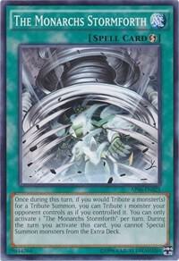 The Monarchs Stormforth - Astral Pack 6 YuGiOh trading card