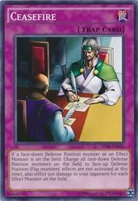 Ceasefire - Astral Pack 6 (AP06) #AP06-EN026 - Common / Short Print YuGiOh Trading Card