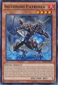 Infernoid Patrulea - Secrets of Eternity (SECE) #SECE-EN015 - Rare YuGiOh Trading Card