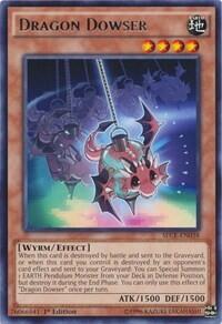 Dragon Dowser - Secrets of Eternity (SECE) #SECE-EN038 - Rare YuGiOh Trading Card