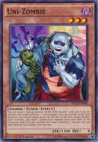 Uni-Zombie - Secrets of Eternity (SECE) #SECE-EN040 - Common / Short Print YuGiOh Trading Card