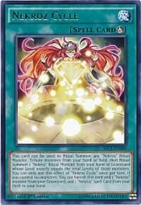 Nekroz Cycle - Secrets of Eternity (SECE) #SECE-EN060 - Rare YuGiOh Trading Card