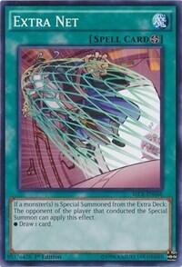 Extra Net - Secrets of Eternity (SECE) #SECE-EN066 - Common / Short Print YuGiOh Trading Card