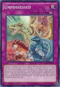Unpossessed - Secrets of Eternity (SECE) #SECE-EN076 - Common / Short Print YuGiOh Trading Card