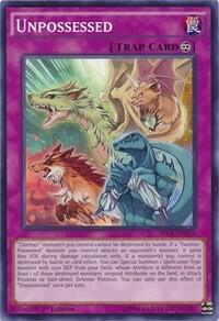 Unpossessed - Secrets of Eternity YuGiOh trading card