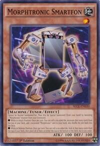 Morphtronic Smartfon - Secrets of Eternity (SECE) #SECE-EN030 - Common / Short Print YuGiOh Trading Card
