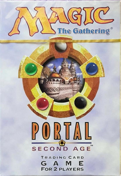 Portal Second Age 2 Player Starter Deck trading card from Portal Second Age Portal Second Age 2 Player Starter Deck - Portal Second Age Magic: The Gathering trading card