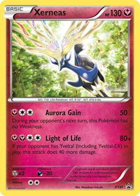 Xerneas - XY31 - XY Promos (PR) #XY31 - Promo Pokémon Trading Card