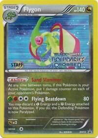 Flygon - BW53 (Prerelease) [Staff] - Black and White Promos (PR) #BW53 - Promo Pokémon Trading Card