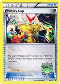 Victory Cup - BW31 (Battle Road Autumn 2012) [1st Place] - Black and White Promos (PR) #BW31 - Promo Pokémon Trading Card