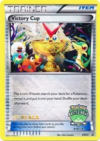 Victory Cup - BW31 (Battle Road Autumn 2012) [1st Place] - Black and White Promos Pokémon trading card