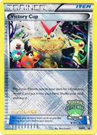 Victory Cup - BW31 (Battle Road Spring 2013) [1st Place] - Black and White Promos (PR) #BW31 - Promo Pokémon Trading Card