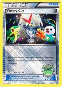 Victory Cup - BW30 (Battle Road Spring 2013) [2nd Place] - Black and White Promos Pokémon trading card