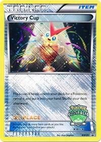 Victory Cup - BW29 (Battle Road Spring 2013) [3rd Place] - Black and White Promos (PR) #BW29 - Promo Pokémon Trading Card
