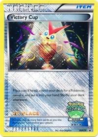 Victory Cup - BW29 (Battle Road Spring 2013) [3rd Place] - Black and White Promos Pokémon trading card