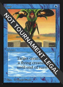 Jump (IE) - International Edition (IED) #61 - Common Magic: The Gathering Trading Card