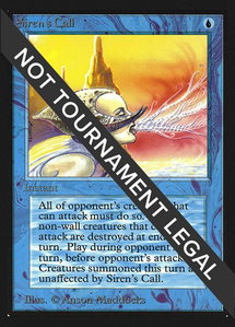 Siren's Call (IE) - International Edition (IED) #78 - Uncommon Magic: The Gathering Trading Card